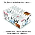 thumbnail image 5 of Hawkins Stainless Steel 3.0 Litre Wide Pressure Cooker, 5 of 5