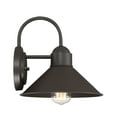 thumbnail image 5 of Trade Winds Lighting 1-Light Wall Sconce In English Bronze, 5 of 5