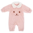 thumbnail image 1 of Ropa de invierno para bebé niño, mono de manga larga, traje de invierno para bebé recién nacido, conjuntos para recién nacidos, ropa de invierno para bebé, 1 of 7