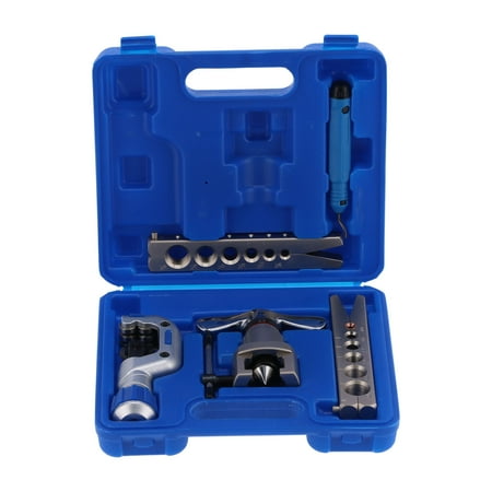 

2024 Air Conditioning Repair Tools Eccentric Tube Expander Deburring Reamer Pipe Cutter Fittings