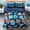 Blue Geom, variant on Btargot 5PCS Blue Dinosaur Twin Bedding Set for Boys Girls Dinosaur Print Comforter Set Bed-in-a-Bag
