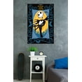 thumbnail image 2 of Disney Tim Burton's The Nightmare Before Christmas - Jack Frame Wall Poster, 22.375" x 34", 2 of 2