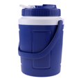 thumbnail image 4 of Plastic Bucket with Lid & Handle Outdoors Blue 5L, 4 of 7
