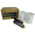 thumbnail image 2 of DNP DS620A Perforated Printer Media, 4x6" Roll, Center Perf, 400 Prints Per Roll, 2-Pack (Total 800 Prints), 2 of 2