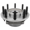 thumbnail image 4 of 4WD Front Wheel Hub Bearing Assembly For Dodge 2003-05 Ram 2500 2003-05 Ram 3500, 4 of 9