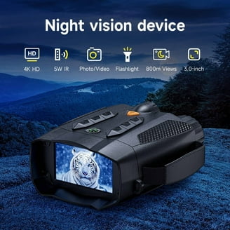 CREATIVE XP Night Vision Goggles - Digital Military Binoculars