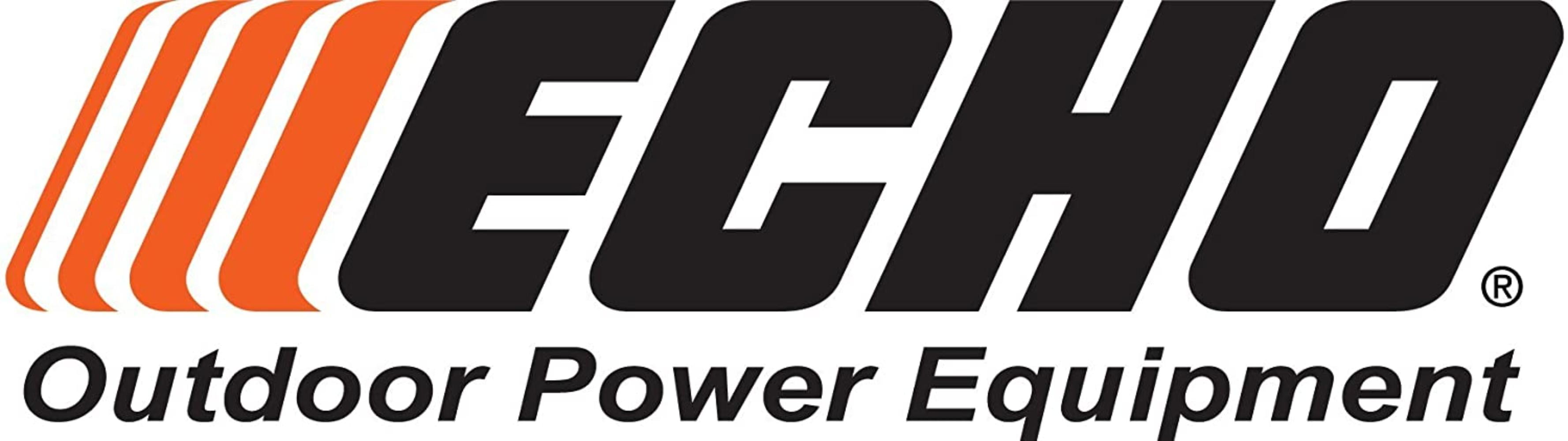 Echo p. Echo logo.