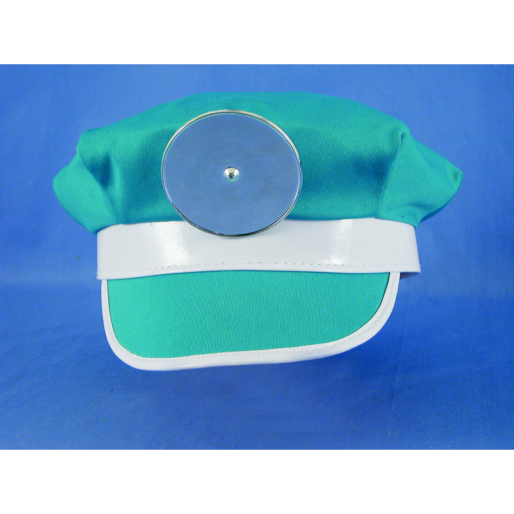 the doctor hat