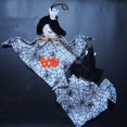 thumbnail image 4 of Decoración fantasma Colgante de Halloween Zhivalor 6 piezas para decoraciones de fiesta de jardín, 4 of 5