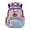 Rose Panda, variant on KUIFORTI Cute Dinosaur Boys Girls School Backpack Toddler Bookbag with Straps Large Capacity for Elementary Primary Back to School