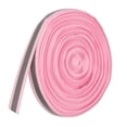 thumbnail image 1 of Tira de Cinta Reflectante Uxcell, 10mm x 22Yardas Cinta Reflectante para Ropa Impermeable, Rosa, 1 of 5