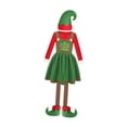 thumbnail image 2 of Disfraz de Navidad para adultos Yuyangstore conjunto de ropa carnaval fiestas cumpleaños S, 2 of 8