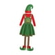 thumbnail image 2 of Disfraz de Navidad para adultos jinwen conjunto de ropa elegante con gorro calcetines y cubrezapatos S, 2 of 8