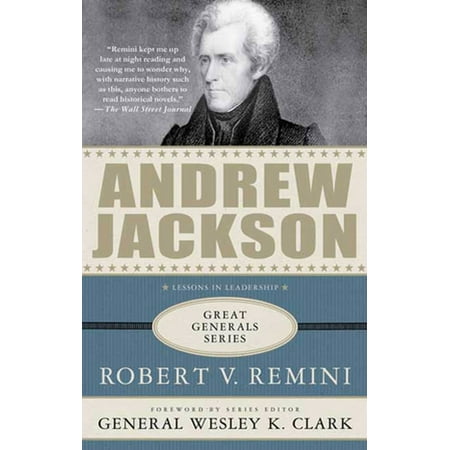 Andrew Jackson: A Biography - eBook (Best Andrew Jackson Biography)