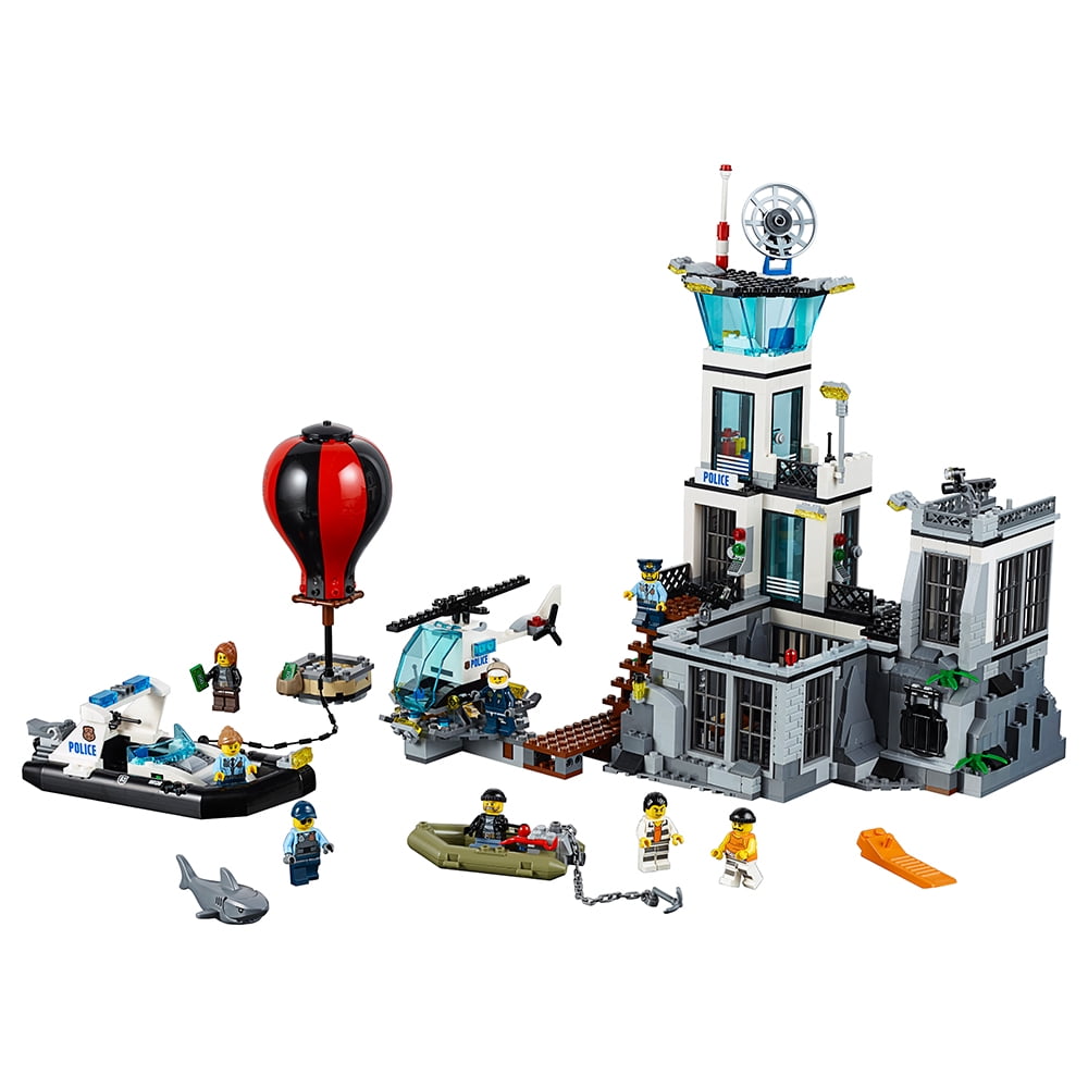 lego city hot air balloon
