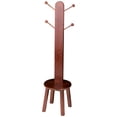 thumbnail image 2 of Children's Deluxe Clothes Tree-Finish:White, 2 of 2