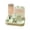 Green, variant on Njoeus Automatic Cat Dog Feeder Dual Bowl Water and Food Dispenser Removable Easy Clean From Daily Refill to Auto Supply One Machine Feeds Both Meals and Water