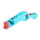 thumbnail image 4 of Juegos Hbs-470 Periféricos Handgrip Sense Shooting Guns Grip para Switch Oled, púrpura Feliz Sencillez, 4 of 5