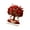 SCB440 2, variant on MOMOJIA Acrylic Love Rose Tree Tabletop Art 2D Sculpture Decors for Bedroom Living Room