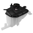 thumbnail image 1 of Unique Bargains Coolant Radiator Reservoir Tank 1645000049 with Cap and Sensor for Mercedes-Benz GL550 GL450 ML550 ML350 ML450 GL350, 1 of 7