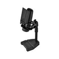 thumbnail image 3 of funtasica Support de Bras de Microphone Support de Microphone de Bureau avec Microphone Support de Table Filtre Stable en Fer, 3 of 9