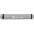 thumbnail image 3 of ProsourceFit Classic Yoga Mat 1/8鈥?(3mm) Thick, Extra Long 72-Inch Lightweight Fitness Mat with Non-Slip Grip for Yoga, Pilates, Exercise, Grey, 3 of 4