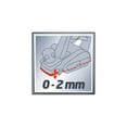 thumbnail image 2 of Cepillo eléctrico 3 1/4' 750 W Einhell TC-PL 750, 2 of 5