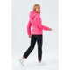 thumbnail image 2 of Hype - Chaqueta Acolchada para Mujer (Rosa), 2 of 4