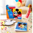 thumbnail image 4 of Paquete de tarjetas American Greetings Deluxe Disney Mickey Mouse, 4 of 7