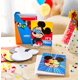 thumbnail image 4 of Paquete de tarjetas American Greetings Deluxe Disney Mickey Mouse, 4 of 7