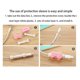 thumbnail image 5 of Protectores divertidos para cables de carga - Diseños aleatorios de animales (paquete de 30 piezas) - Cubiertas plásticas resistentes para evitar daños en conectores de teléfonos, 5 of 7
