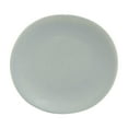 thumbnail image 5 of Gibson Elite Zion Mist 16 Piece Stoneware Reactive Glaze (Service for 4) Ceramic Plates and Bowls Modern Organic Dinnerware Set - Blue, 5 of 15