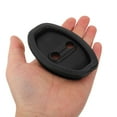 thumbnail image 3 of 4pcs Car Door Lock Protective Silicone Cover for Vehicle Door Latch, 3 of 6