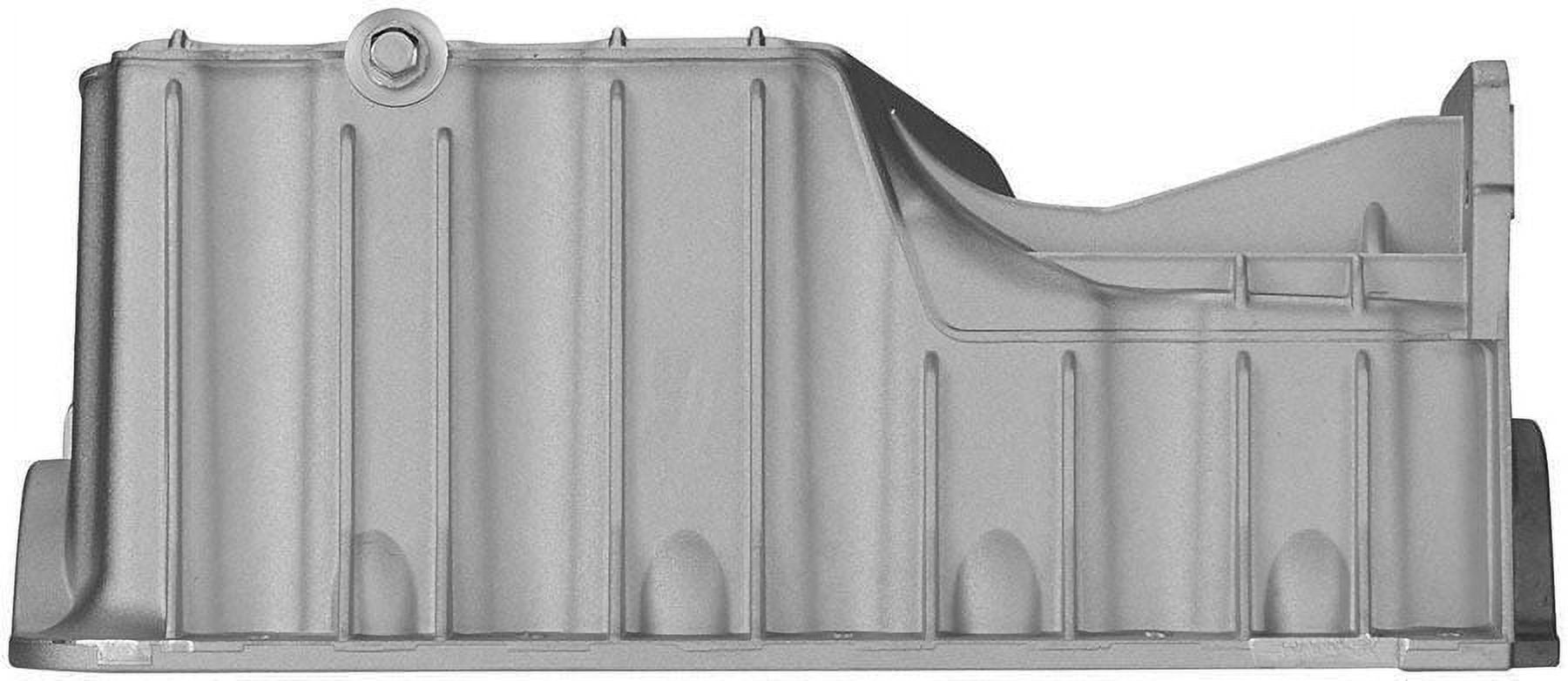 Agility Auto Parts 3310208 Engine Oil Pan for Ford, Mercury Specific Models