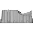 thumbnail image 3 of Agility Auto Parts 3310208 Engine Oil Pan for Ford, Mercury Specific Models, 3 of 4