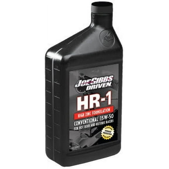 Driven Racing Oil FTJS-02106 HOT Rod Oil, 1. quarts, 1 Quart (32 Ounces)