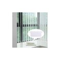 thumbnail image 5 of Portable Fitting Vertical Blind Weights, Heavy Slats For Curtain Hanging, Easy Install Bottom Plates For Optimal Alignment In Office Kitchen, 5 of 5
