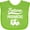 Apple Green, variant on Inktastic Future Paramedic Ambulance Boys or Girls Baby Bib