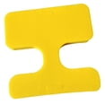 thumbnail image 2 of Almencla Selle d'Eau Flottante en Mousse Xpe Haute Densité Aide à la Natation Bouée de Piscine Siège Selle Jaune, 2 of 8