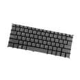 thumbnail image 3 of Teclado de repuesto para portátil con retroiluminación gris Baoblaze 14 Iil Arr 2019 Yoga S540-14Aip, 3 of 8