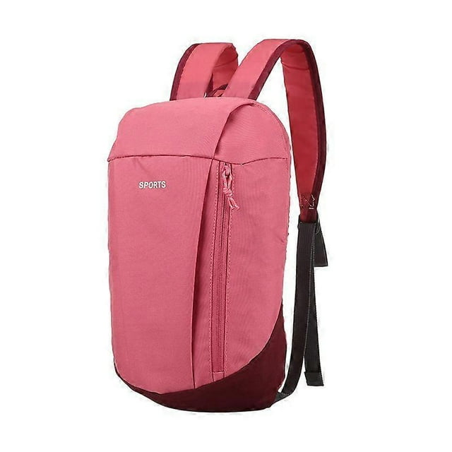 Backpack backpack men and women leisure travel mini backpack small school bag 10L