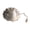 B, variant on Frog-Shape Tea Strainer Reusable Tin Tea Strainer Sifter Loose Tea Infuser for Home Interval Diffuser