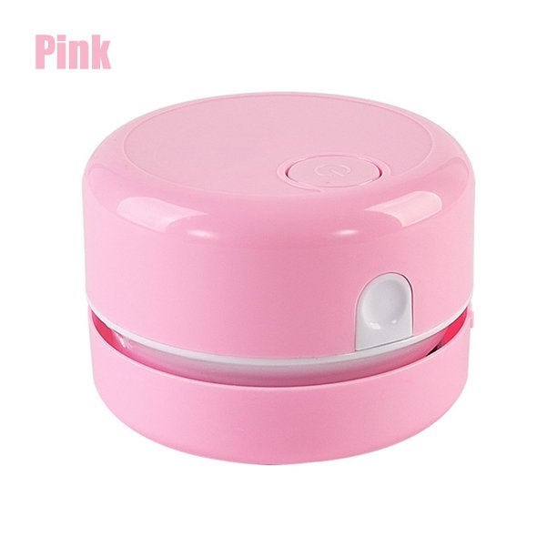 HXAZGSJA Mini Keyboard Cleaner Desktop Handheld Vacuum Cleaner Mini