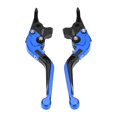 thumbnail image 4 of Levier de Frein Réglable pour Moto en Alliage d'Aluminium CNC ForTMAX 530 2012-2019 2019-2021, 4 of 8