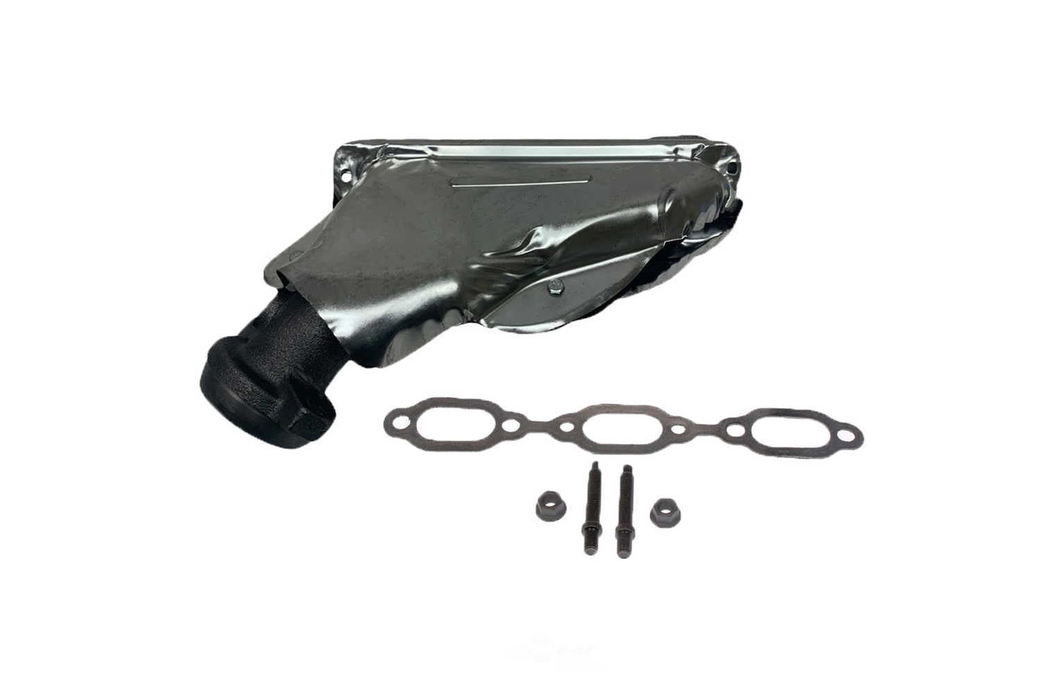 Davico Mfg 662967 Stand alone Exact-Fit exhaust manifold