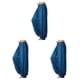 thumbnail image 3 of Sonducket Pantalones de pierna ancha para mujer Pantalones de chándal de yoga de talla grande Ropa de playa Pantalón de entrenamiento Type1 NO1, 3 of 6