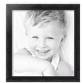 thumbnail image 2 of ArtToFrames 16" x 17" Distressed Black Picture Frame, 16x17 inch Black Wood Poster Frame (WOM-4592), 5 Pack, 2 of 7