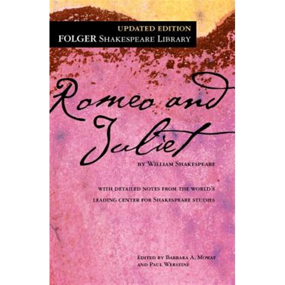 Pre-Owned Romeo and Juliet (Paperback) 1451621701 9781451621709