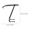 thumbnail image 2 of Phenofice Bike Storage Bracket Aluminium Alloy Front Rack for Bikers 1Set, 2 of 8