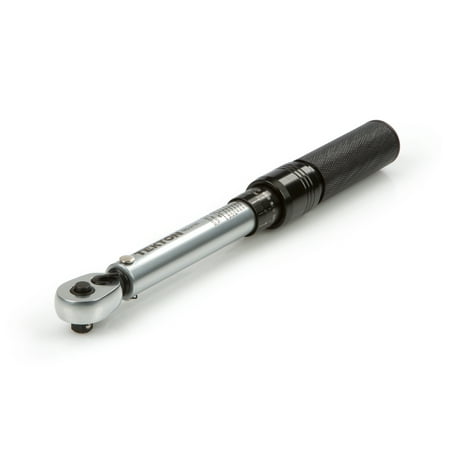 TEKTON 1/4 Inch Drive Dual-Direction Click Torque Wrench (10-150 in.-lb.) |